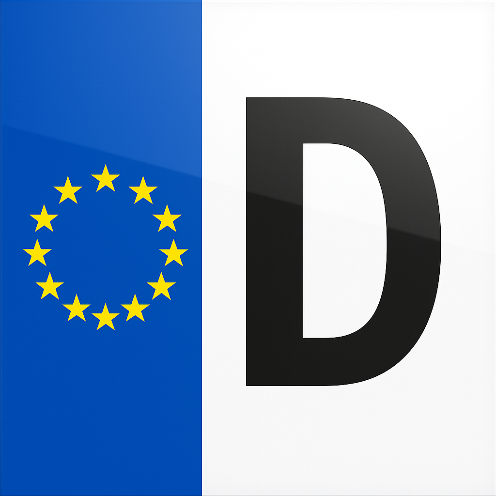 Kennzeichensammler Logo